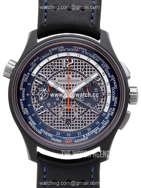 Jaeger LeCoultre Amvox Automatic winding Men's Racing / Dress watch 193J480