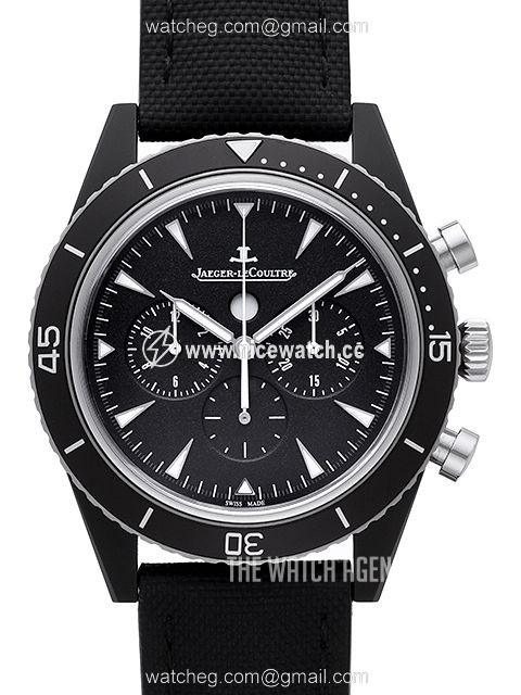 Jaeger LeCoultre Master Compressor Automatic winding Men's Dress / Sport 208A570
