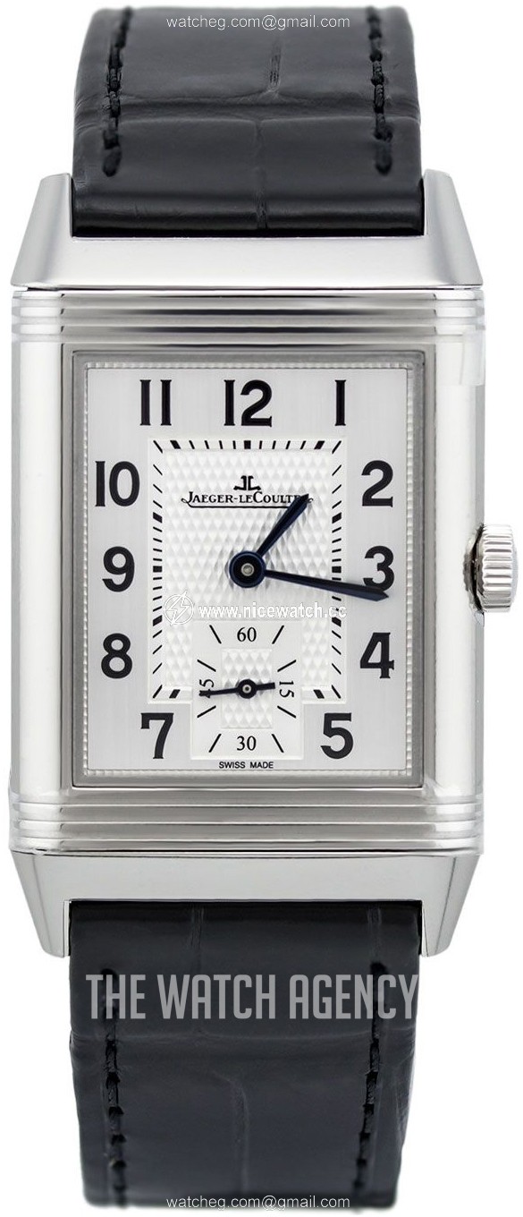 Jaeger LeCoultre Reverso Classic Automatic winding Men's dress watch 2458420