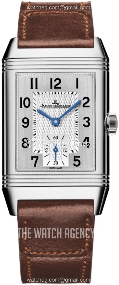 Jaeger LeCoultre Reverso Classic Automatic winding Men's dress watch 2458422