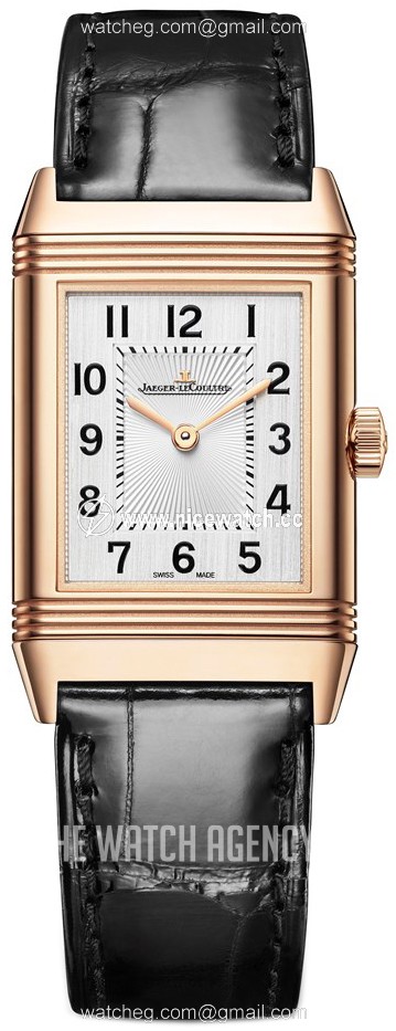 Jaeger LeCoultre Reverso Classic Mechanical, hand-wound Ladies dress watch 2542540