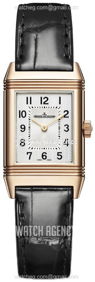 Jaeger LeCoultre Reverso Classic Automatic winding Ladies dress watch 2602540