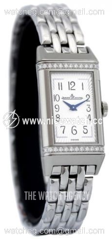 Jaeger LeCoultre Reverso Quartz (battery powered) Ladies dress watch 3288120