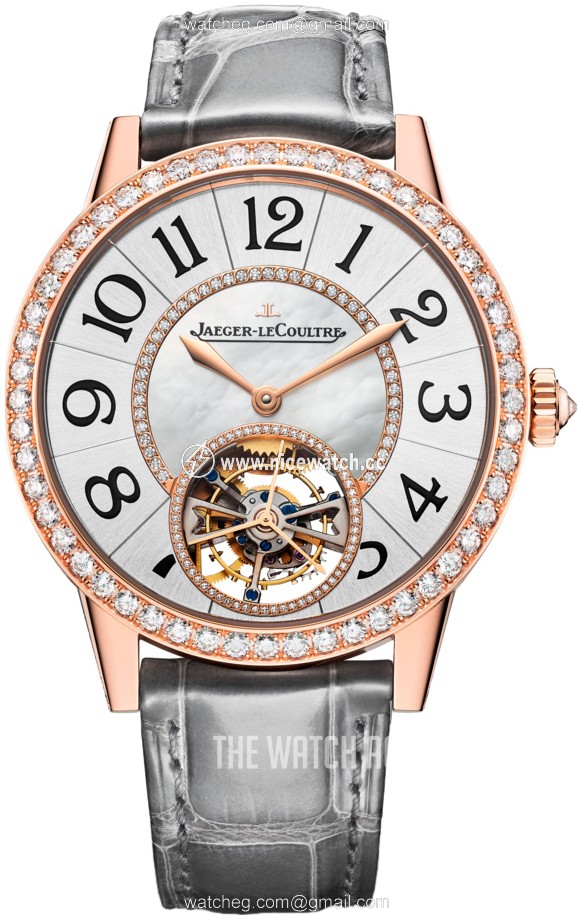 Jaeger LeCoultre Rendez-Vous Automatic winding Ladies dress watch 3412410