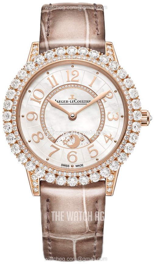 Jaeger LeCoultre Rendez-Vous Automatic winding Ladies dress watch 3432570