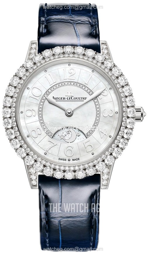 Jaeger LeCoultre Rendez-Vous Automatic winding Ladies dress watch 3433570