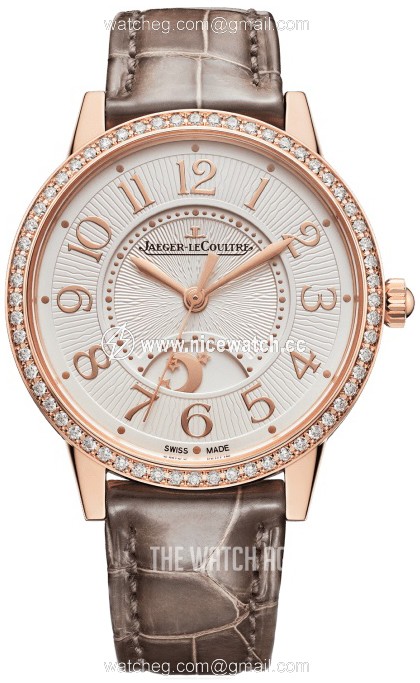 Jaeger LeCoultre Rendez-Vous Automatic winding Ladies dress watch 3442440