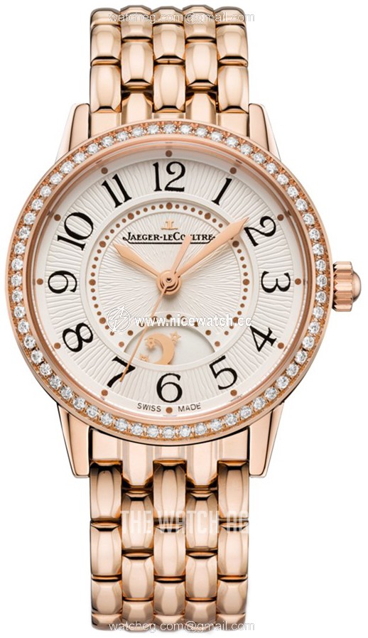 Jaeger LeCoultre Rendez-Vous Automatic winding Ladies dress watch 3462130