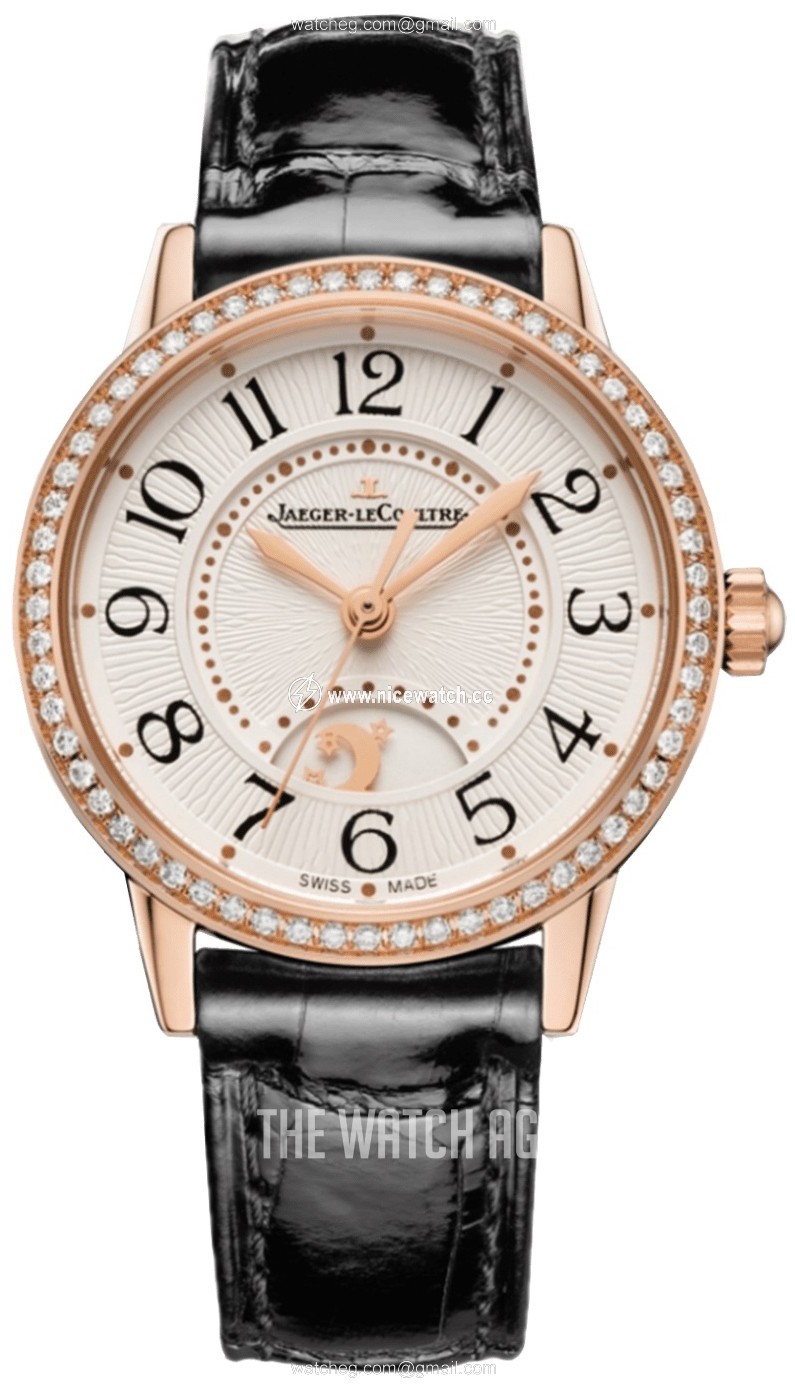Jaeger LeCoultre Rendez-Vous Automatic winding Ladies dress watch 3462430