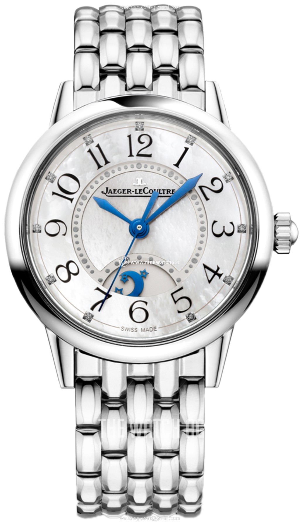Jaeger LeCoultre Rendez-Vous Automatic winding Ladies dress watch 3468110