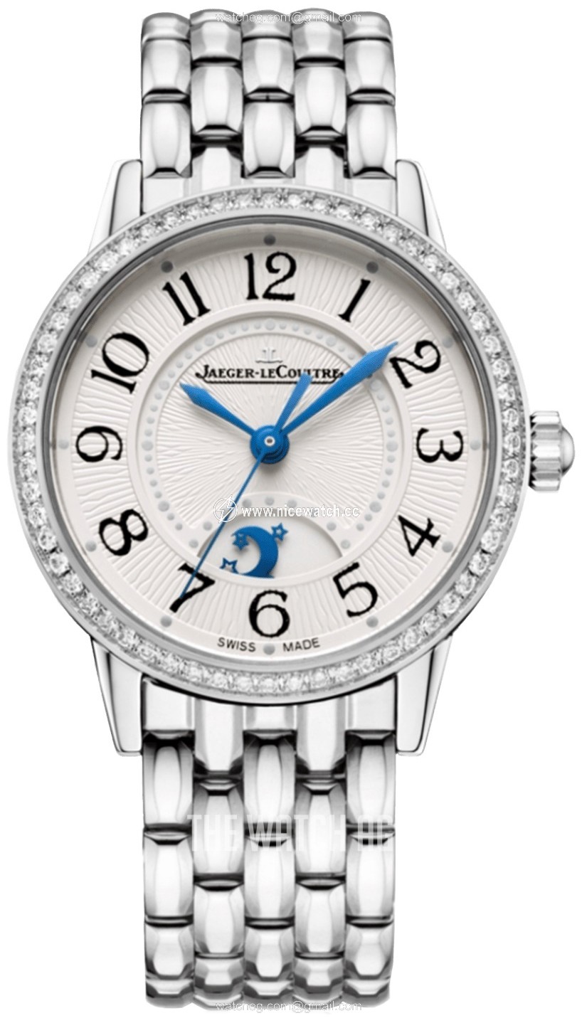 Jaeger LeCoultre Rendez-Vous Automatic winding Ladies dress watch 3468130
