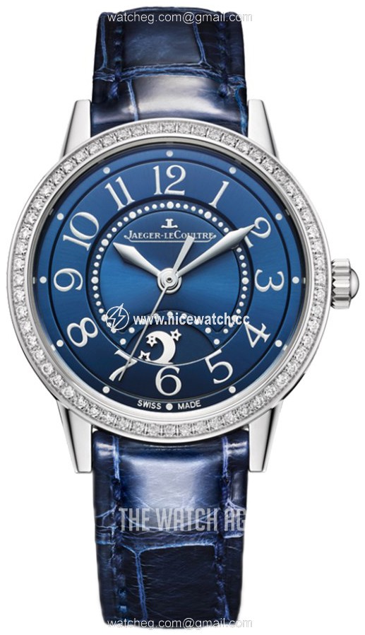 Jaeger LeCoultre Rendez-Vous Automatic winding Ladies dress watch 3468480