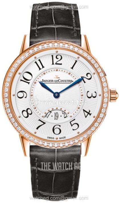 Jaeger LeCoultre Rendez-Vous Quartz (battery powered) Ladies dress watch 3472530