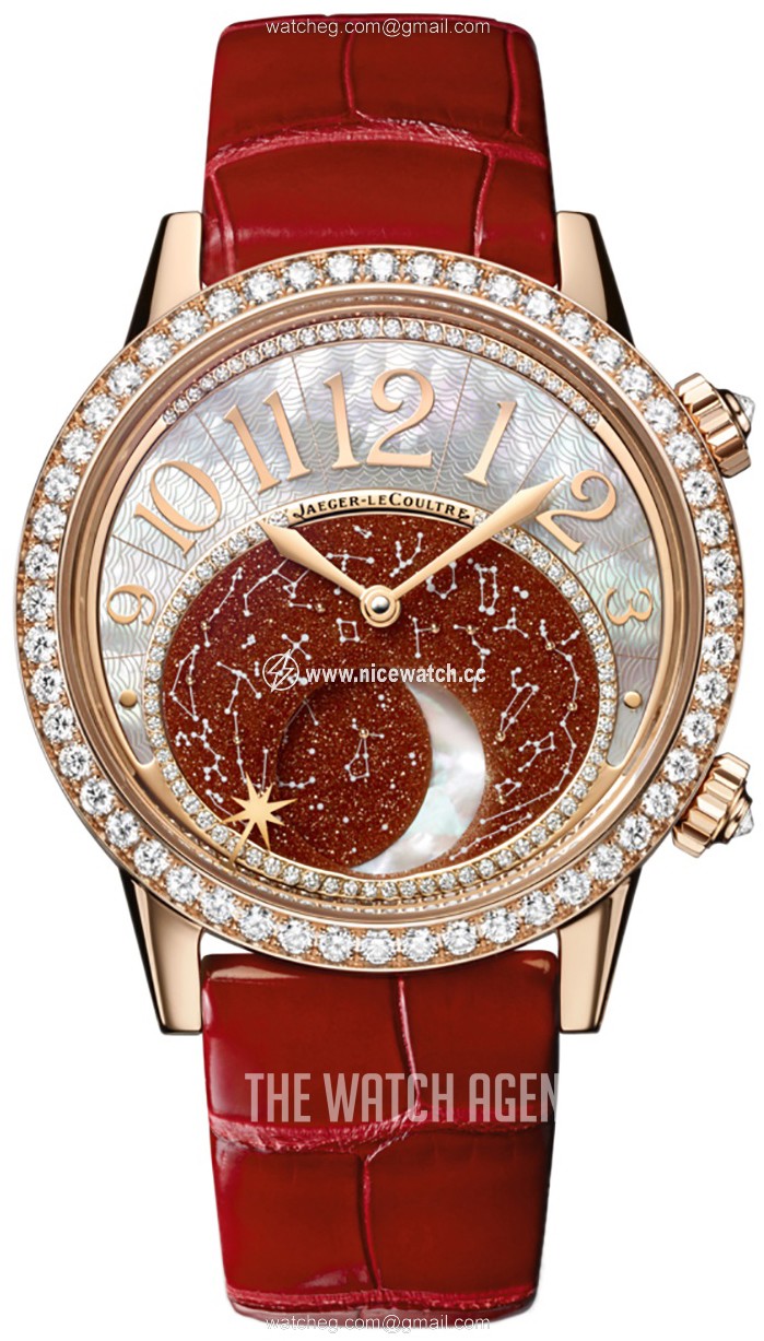 Jaeger LeCoultre Rendez-Vous Automatic winding Ladies dress watch 3532490