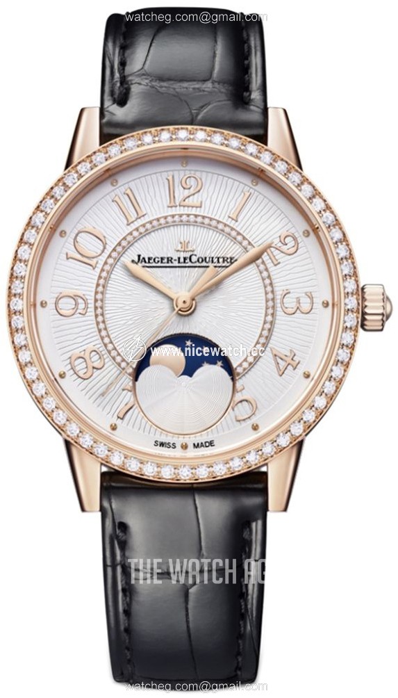 Jaeger LeCoultre Rendez-Vous Automatic winding Ladies dress watch 3572430