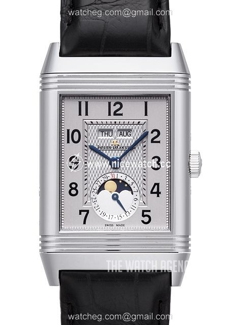 Jaeger LeCoultre Reverso Grande Automatic winding Men's dress watch 3758420