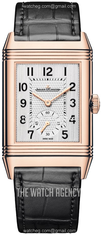 Jaeger LeCoultre Reverso Classic Automatic winding Men's dress watch 3842520