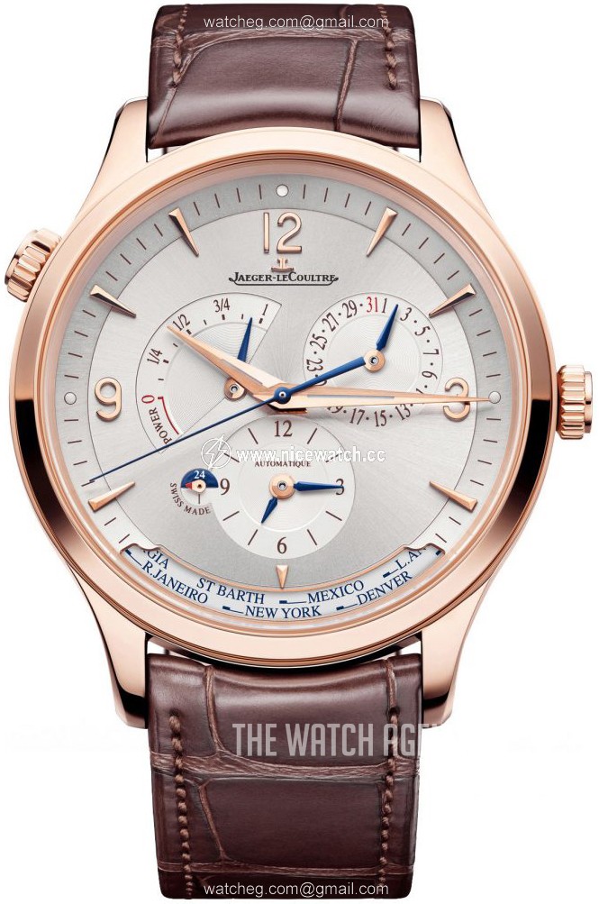 Jaeger LeCoultre Master Control Automatic winding Men's Dress / Sport 4122520