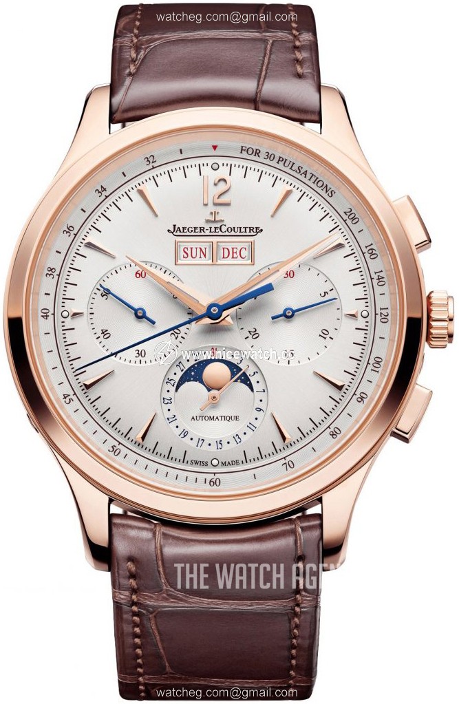 Jaeger LeCoultre Master Control Automatic winding Men's Dress / Sport 4132520