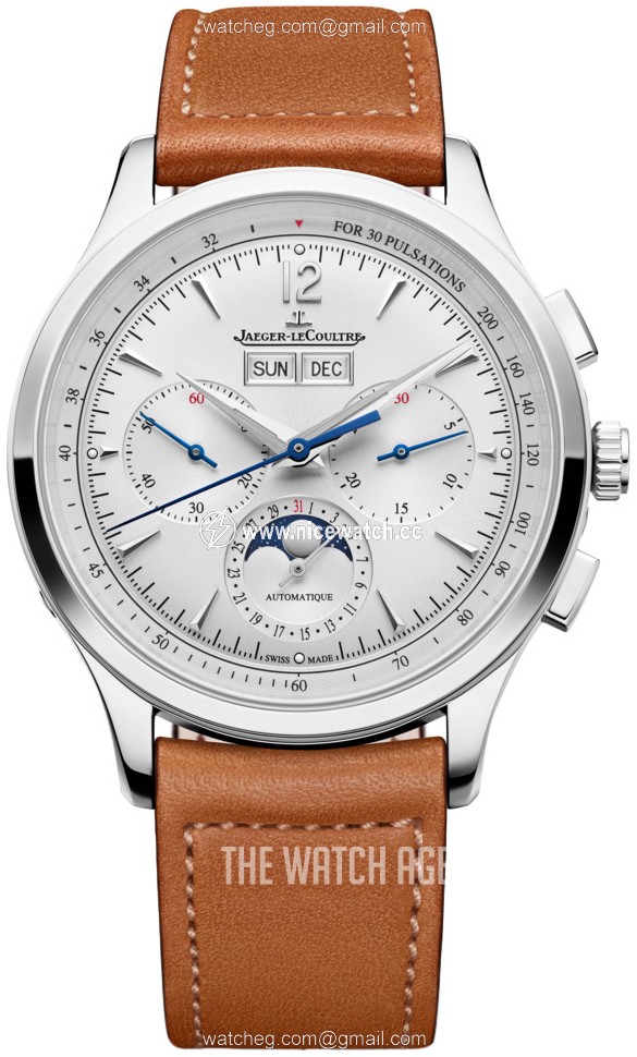 Jaeger LeCoultre Master Control Automatic winding Men's Dress / Sport 4138420