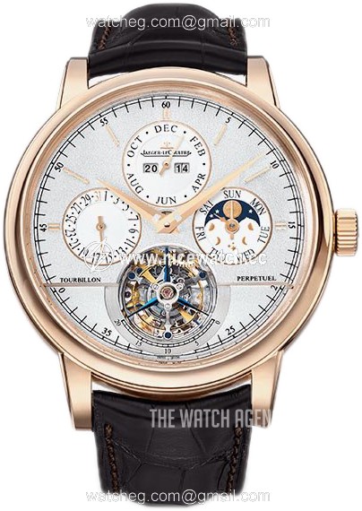 Jaeger LeCoultre Master Grande Tradition Automatic winding Men's Dress / Sport 5042420