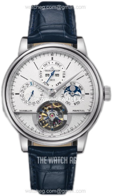 Jaeger LeCoultre Master Grande Tradition Automatic winding Men's Dress / Sport 5046520