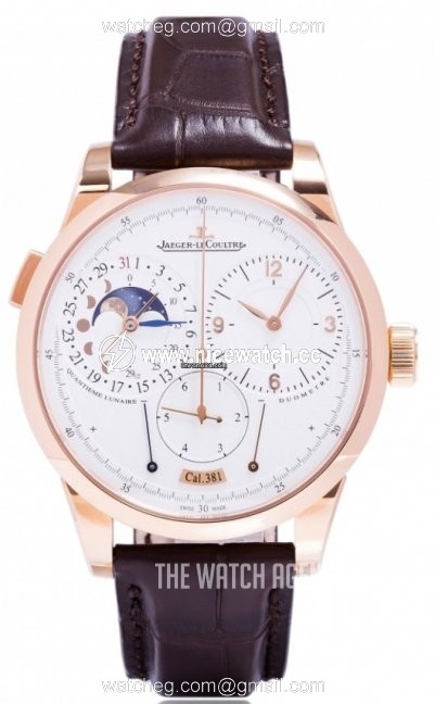 Jaeger LeCoultre Duometre Automatic winding Men's Dress / Sport 6042421