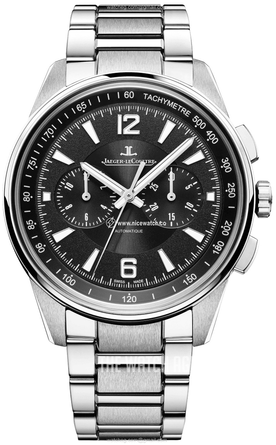 Jaeger LeCoultre Polaris Automatic winding Men's Dress / Sport 9028170