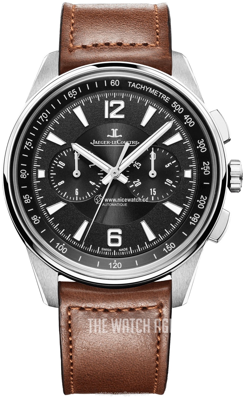 Jaeger LeCoultre Polaris Automatic winding Men's Dress / Sport 9028471