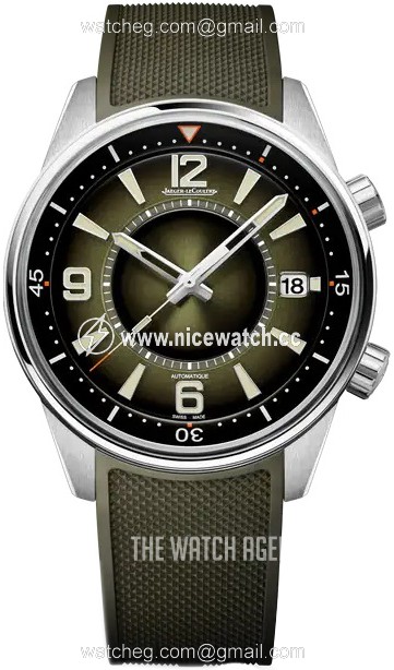 Jaeger LeCoultre Polaris Automatic winding Men's dress watch 906863J