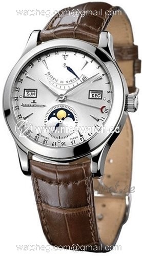 Jaeger LeCoultre Master Control Master Calendar Automatic winding Men's dress watch 151842A