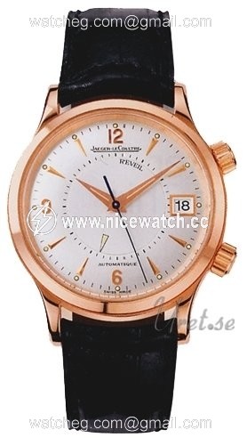 Jaeger LeCoultre Master Grand Reveil Automatic winding Men's watch 1412420