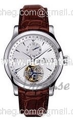 Jaeger LeCoultre Master Control Automatic winding Men's watch 1658420