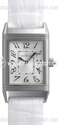 Jaeger LeCoultre Reverso Joaillerie Duetto Classique Mechanical, hand-wound Ladies dress watch 2568402