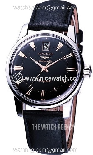 Longines Conquest Automatic winding Men's watch L1.611.4.52.2