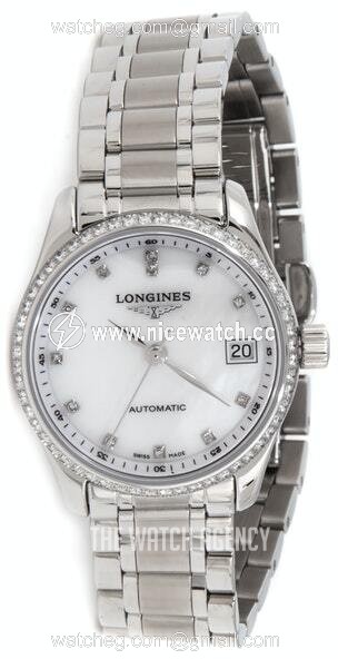 Longines Master Automatic winding Ladies dress watch L2.128.0.87.6