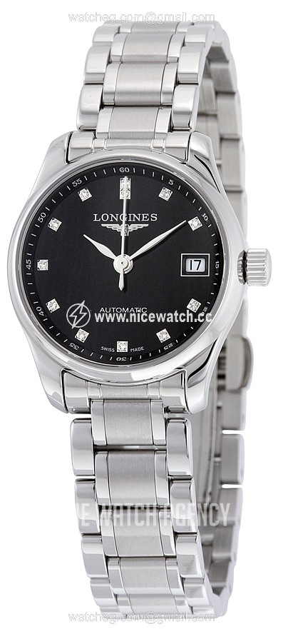 Longines Master Automatic winding Ladies dress watch L2.128.4.57.6