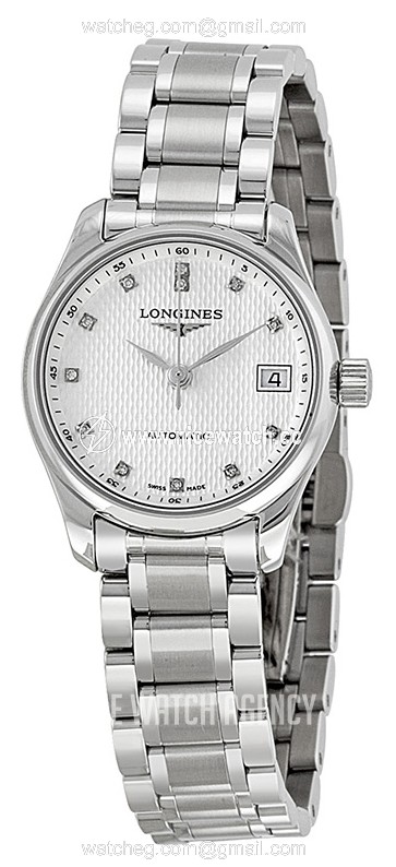 Longines Master Automatic winding Ladies watch L2.128.4.77.6