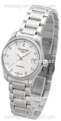 Longines Master Automatic winding Ladies dress watch L2.128.4.87.6