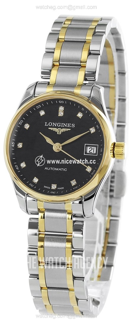 Longines Master Automatic winding Ladies watch L2.128.5.57.7