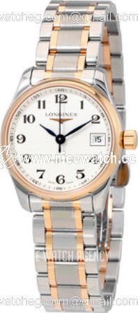 Longines Master Automatic winding Ladies watch L2.128.5.79.7