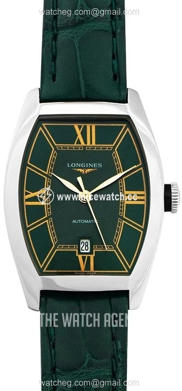 Longines Evidenza Automatic winding Ladies dress watch L2.142.4.06.2