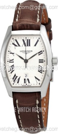 Longines Evidenza Quartz (battery powered) Ladies watch L2.155.4.71.5