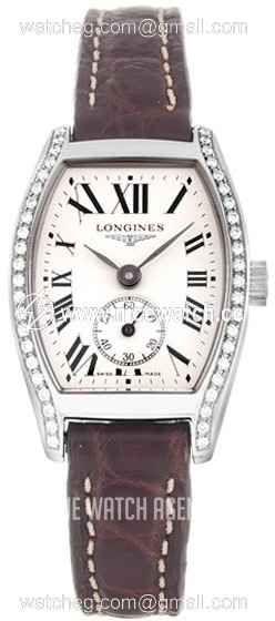 Longines Evidenza Quartz (battery powered) Ladies dress watch L2.175.0.71.5