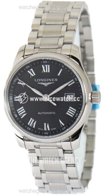 Longines Master Automatic winding Ladies dress watch L2.257.4.51.6