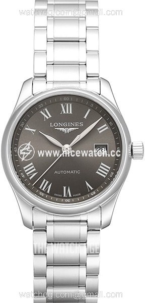 Longines Master Automatic winding Ladies dress watch L2.257.4.71.6