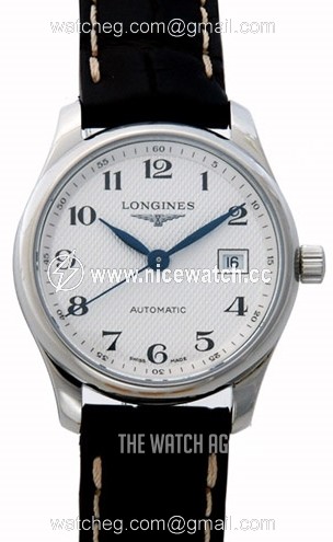 Longines Master Automatic winding Ladies dress watch L2.257.4.78.3