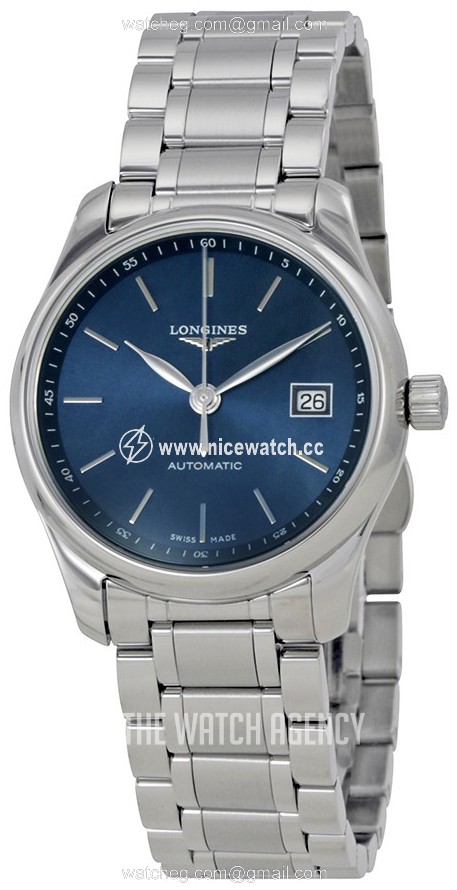 Longines Master Automatic winding Ladies dress watch L2.257.4.92.6