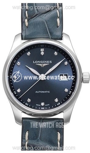 Longines Master Automatic winding Ladies dress watch L2.257.4.97.0