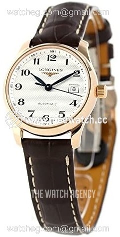 Longines Master Automatic winding Ladies dress watch L2.257.8.78.3